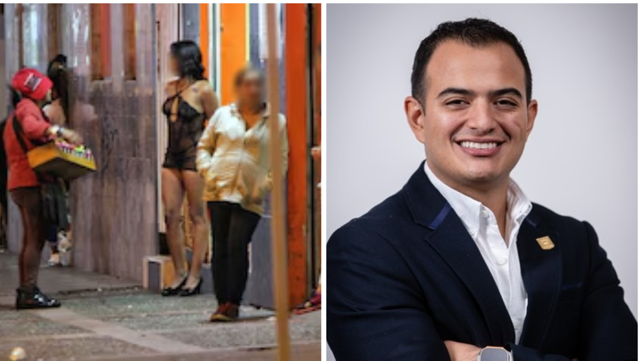 Proponen restringir nuevas zonas de prostitución en Medellín