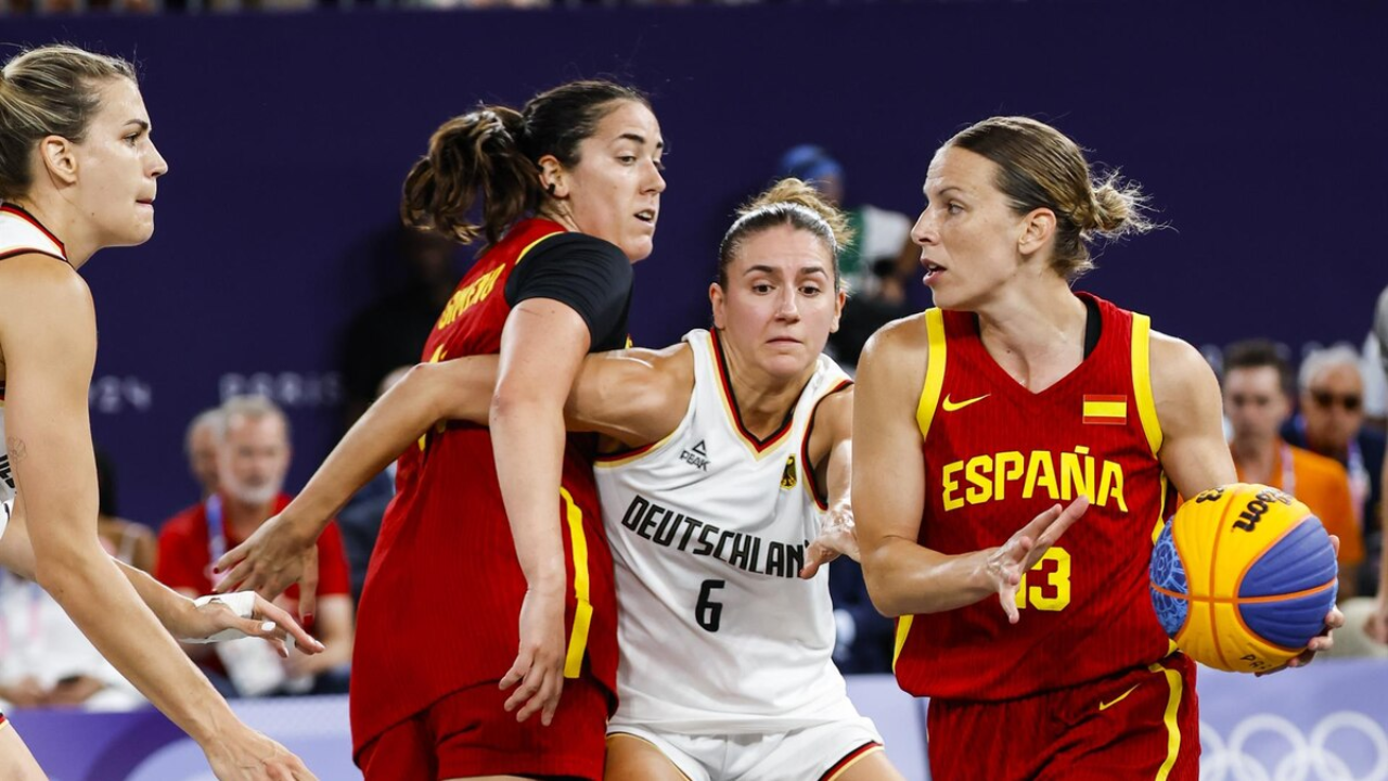 Festival de baloncesto 3x3 femenino será protagonista en Medellín
