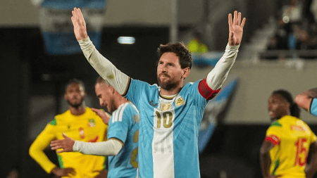 El último tango: Messi se retiró de la Selección Argentina El último tango: Messi se retiró de la Selección Argentina