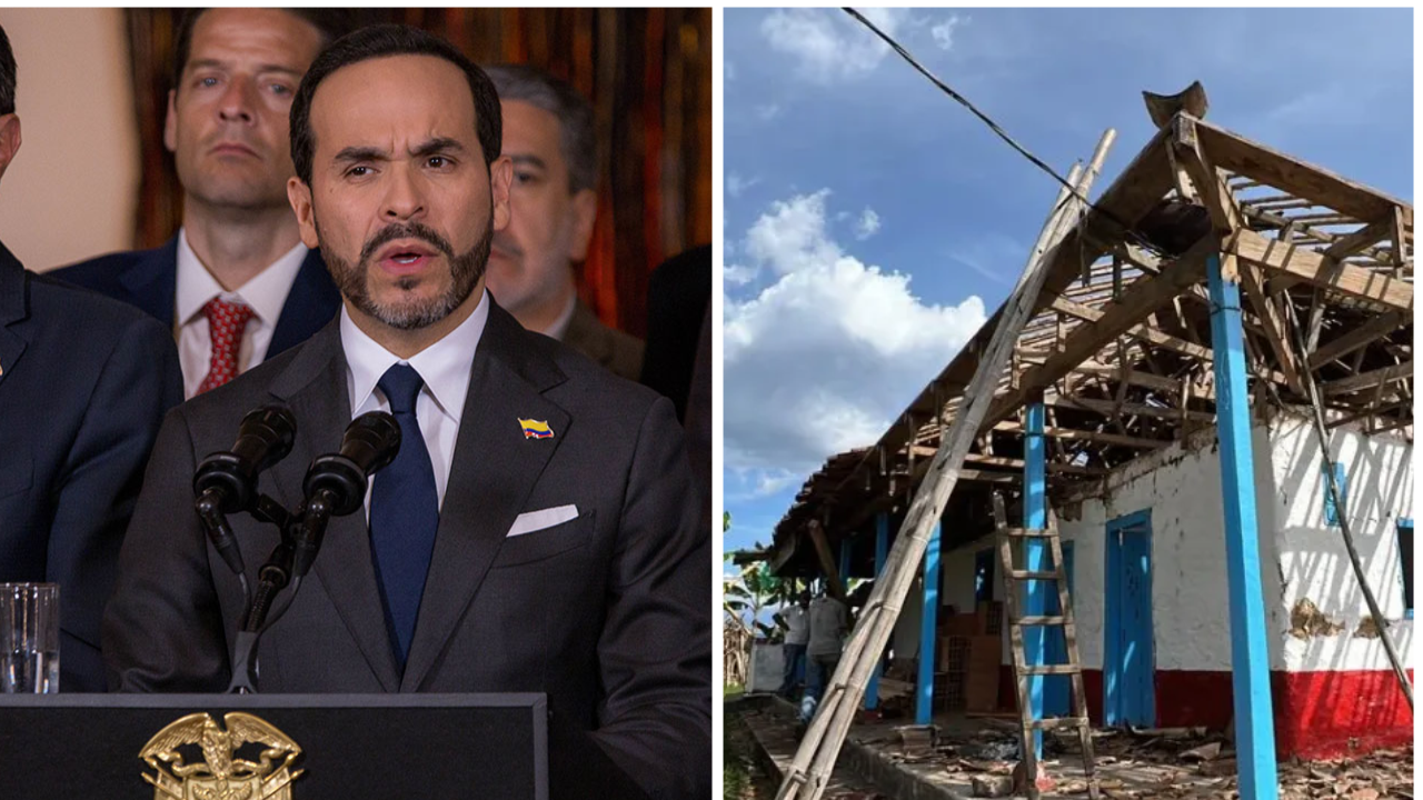Fondo Milagro comienza con $1 billón, así podría beneficiar a Antioquia tras el terremoto