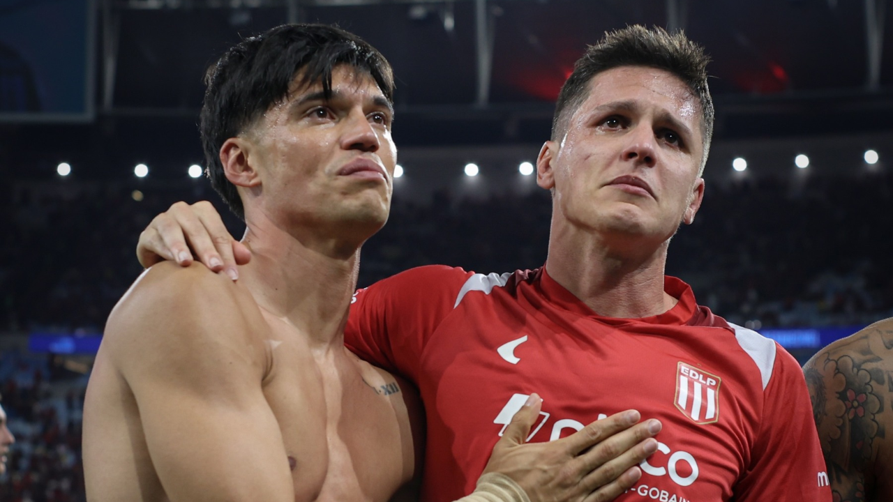 Tres jugadores colombianos harán parte de la final de Copa Libertadores ¿Quiénes son? 1 Tres jugadores colombianos harán parte de la final de Copa Libertadores ¿Quiénes son?