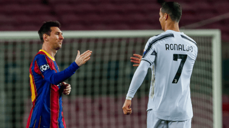 Emotivo mensaje de Cristiano Ronaldo a Lionel Messi por su retiro con Argentina