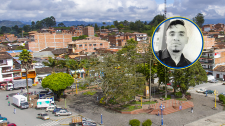 Nuevo caso de homicidio en El Carmen de Viboral, ya van tres muertes violentas en una semana