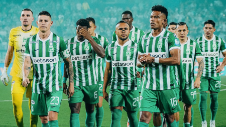 Atlético Nacional buscará los tres puntos ante Deportes Tolima en Ditaires