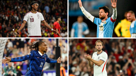 Así quedó el nuevo Ranking FIFA: Colombia se mantiene en la onceava casilla Así quedó el nuevo Ranking FIFA: Colombia se mantiene en la onceava casilla