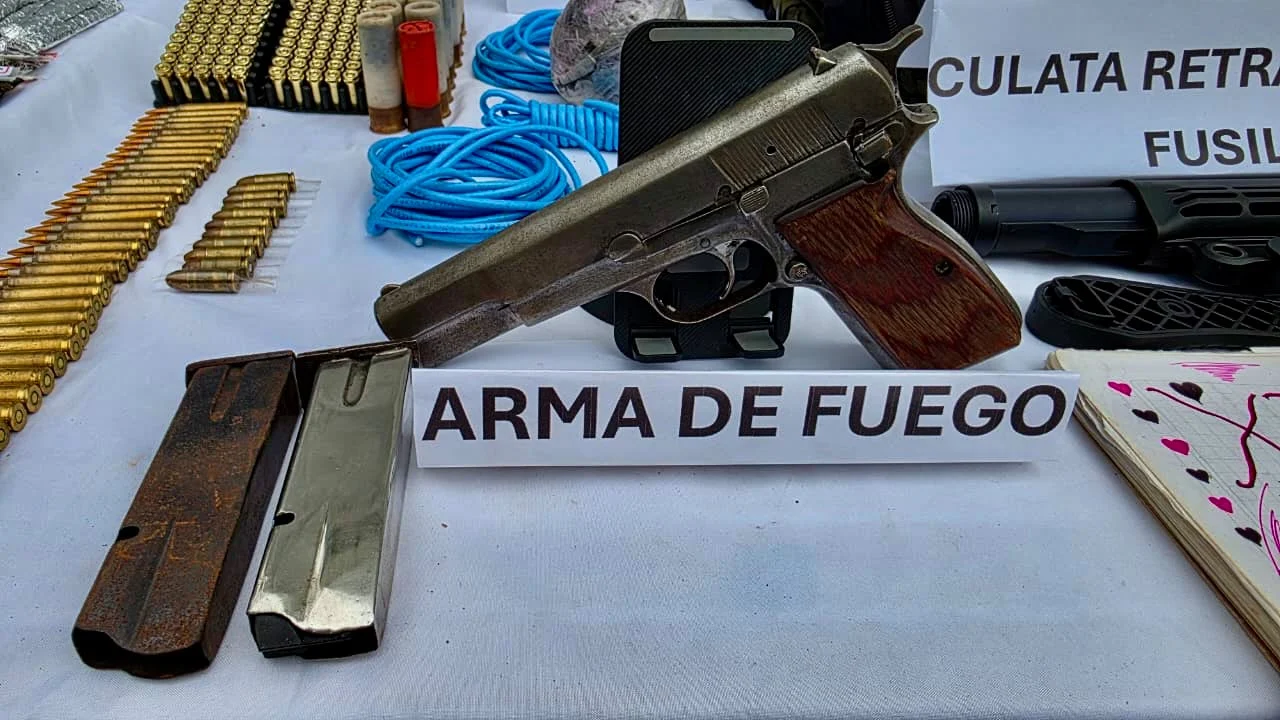 Dos capturados por presuntos vínculos con extorsiones en el norte de Antioquia 3 Dos capturados por presuntos vínculos con extorsiones en el norte de Antioquia