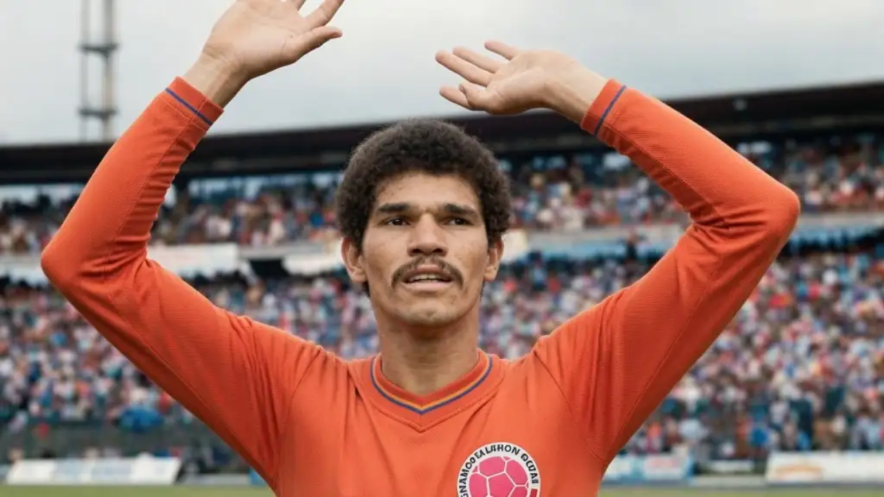 Murió Eduardo Emilio ‘El Loco’ Vilarete, histórico goleador del fútbol colombiano