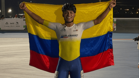 Colombia brilla en el World Skate Games 2026 en Asunción Colombia brilla en el World Skate Games 2026 en Asunción