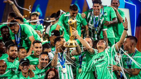 Atlético Nacional defenderá su tricampeonato copero ante Medellín Atlético Nacional defenderá su tricampeonato copero ante Medellín