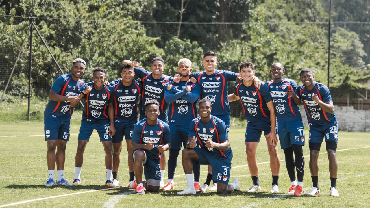 Independiente Medellín con sed de revancha ante Atlético Nacional
