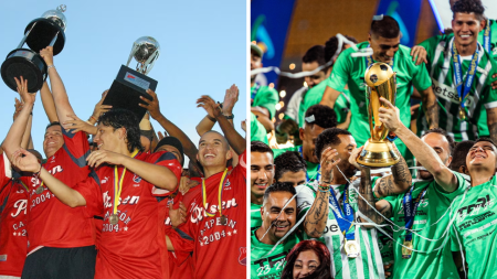 Otra vez verdes y rojos por Copa Colombia: este es el histórico en duelos directos Otra vez verdes y rojos por Copa Colombia: este es el histórico en duelos directos
