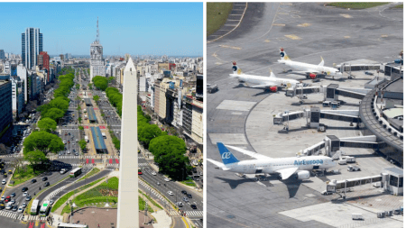 Medellín-Buenos Aires mantendrá sus vuelos directos, pero con nuevo operador