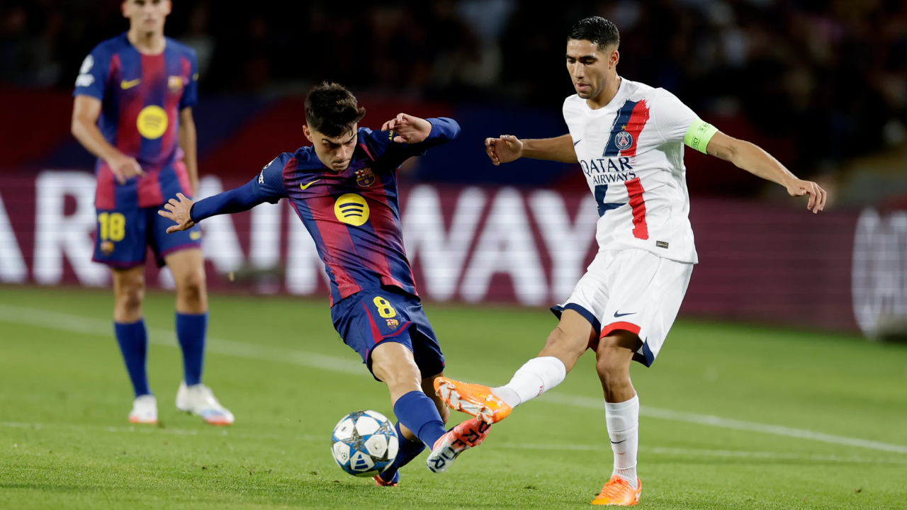 Champions League: Barcelona y PSG se enfrentrán en duelo para "alquilar balcón"