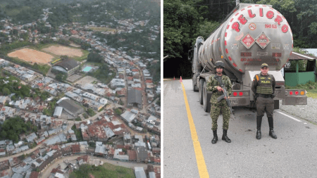 El suministro de combustible en veredas de Segovia quedará en manos del ejército Ejército tomará medidas estrictas para garantizar el suministro de combustible en veredas de Segovia