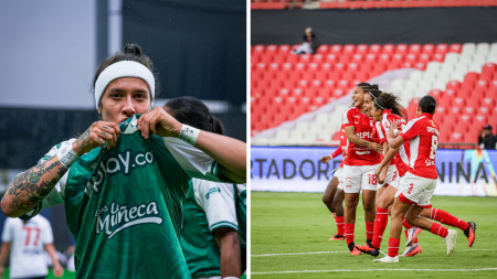 Así va la Copa Libertadores Femenina para los equipos colombianos