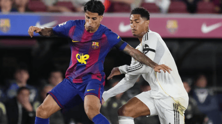 Barcelona vs. Real Madrid, el plato fuerte de la agenda futbolera de este fin de semana