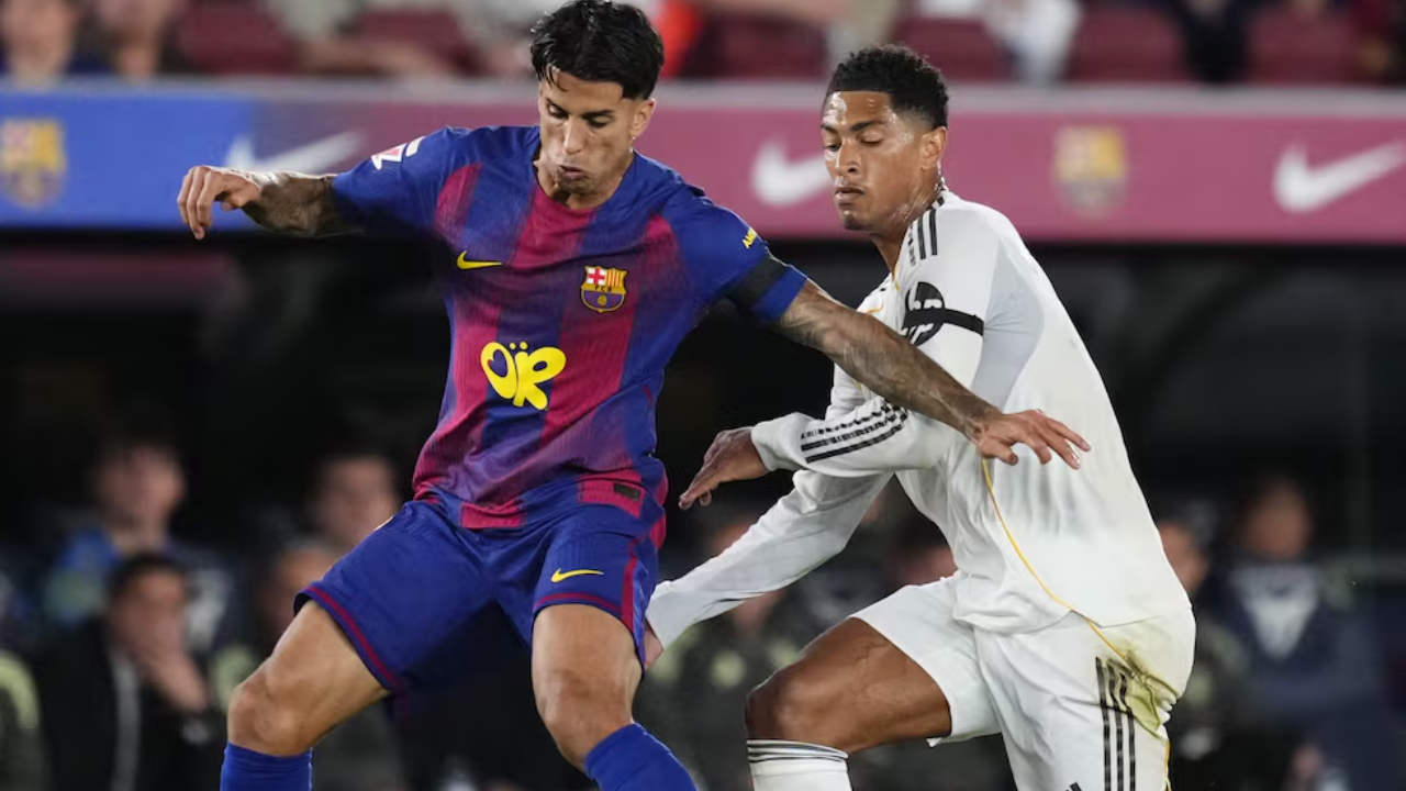 Barcelona vs. Real Madrid, el plato fuerte de la agenda futbolera de este fin de semana