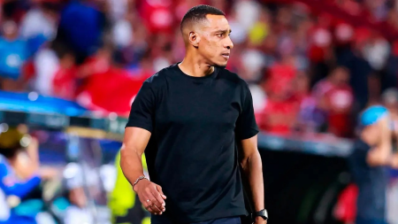 ¿Peligra la continuidad de Amaranto Perea como técnico de Independiente Medellín?