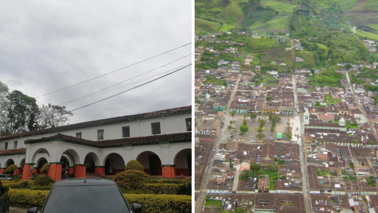 Alcaldía de Urrao se ve en la obligación de evacuar su sede principal ¿por qué?