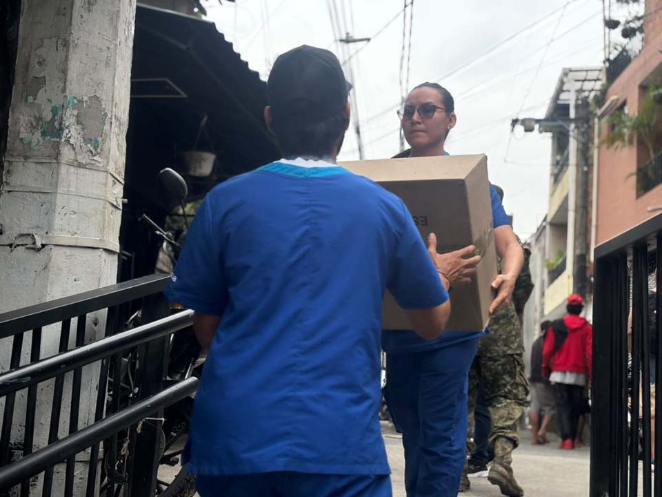 Medellín entregó más de 2.600 ayudas a familias afectadas por las lluvias