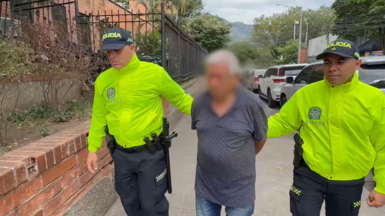 ¿Quién es alias ‘El Abuelo’? El señalado exparamilitar capturado por un presunto homicidio en Belén