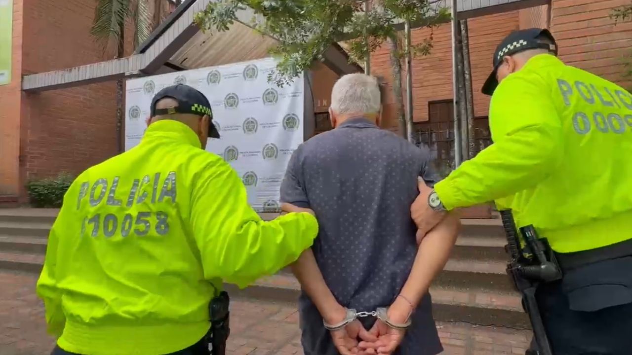 ¿Quién es alias ‘El Abuelo’? El señalado exparamilitar capturado por un presunto homicidio en Belén