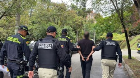 Capturan en un hospital de Copacabana a alias 'Ash', capo australiano-iraní solicitado en extradición por Australia