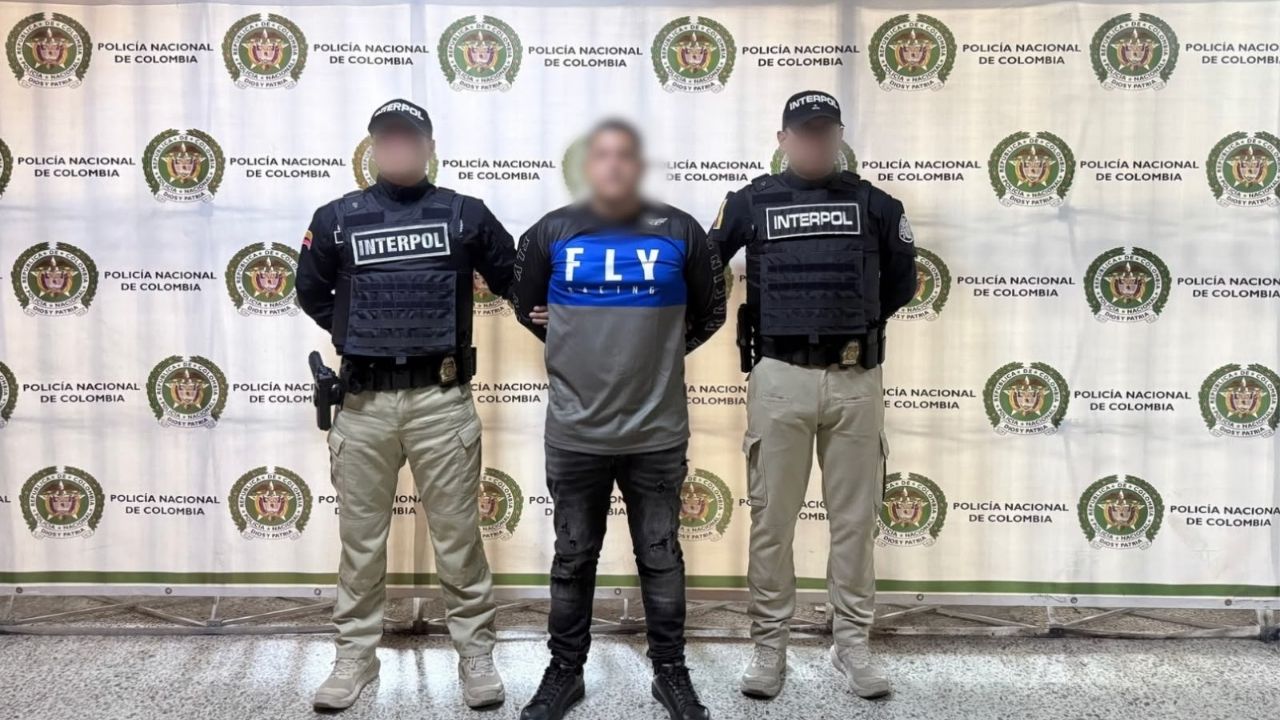 Cayó en un hotel de El Poblado alias ‘Gemelo’, presunto líder criminal de Costa Rica