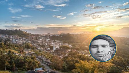 Este era alias 'Terry', señalado de decapitar a sus víctimas y dado de baja en Jericó