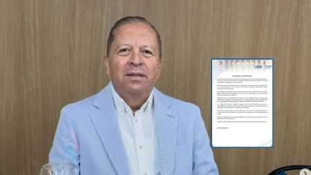 Respuesta de Jaime Cano a la pérdida de investidura: "Una curul no es la única manera de servir"