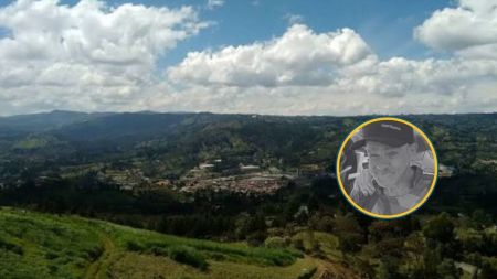Hallan el cuerpo de Antonio, quien había sido reportado como desaparecido en Guarne