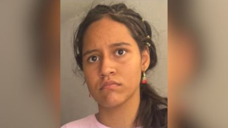 Angélica Carolina está desaparecida; la vieron por última vez el pasado 4 de octubre en Medellín
