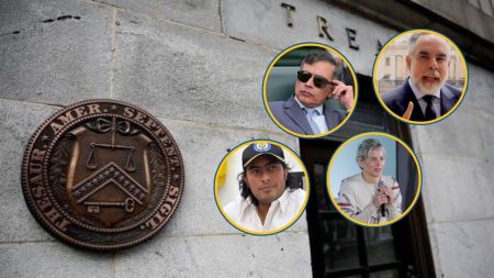 OFAC retira a 125 personas y empresas de su lista, pero mantiene al expresidente Petro y a su círculo cercano OFAC retira a 125 personas y empresas de su lista, pero mantiene al expresidente Petro y a su círculo cercano