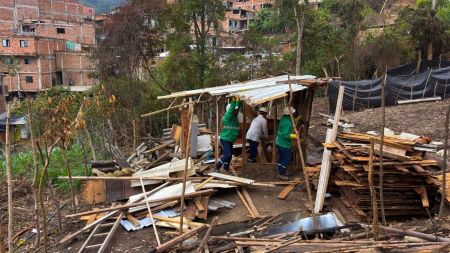 Intervienen 31 edificaciones por presuntas irregularidades urbanísticas en Altavista