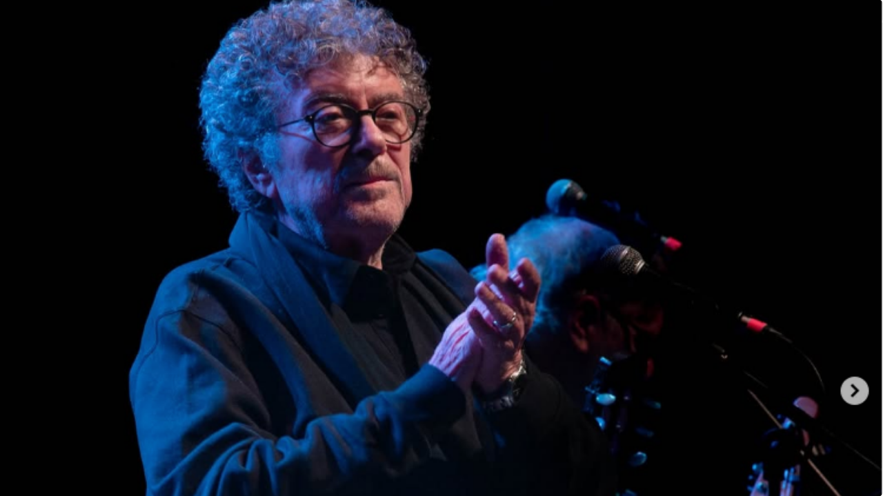 Luto en la música latinoamericana: Murió a los 81 años Piero, el icónico intérprete de “Mi viejo”