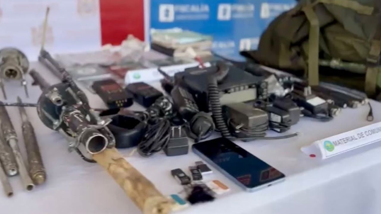 Así fueron los operativos entre Colombia y Panamá contra el Clan del Golfo que dejaron 17 personas neutralizadas