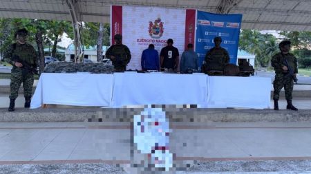 Así fueron los operativos entre Colombia y Panamá contra el Clan del Golfo que dejaron 17 personas neutralizadas Así fueron los operativos entre Colombia y Panamá contra el Clan del Golfo que dejaron 17 personas neutralizadas