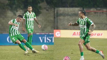 Atlético Nacional empató 0-0 ante Deportes Tolima y no pudo conseguir la victoria de local Atlético Nacional empató 0-0 ante Deportes Tolima y no pudo conseguir la victoria de local