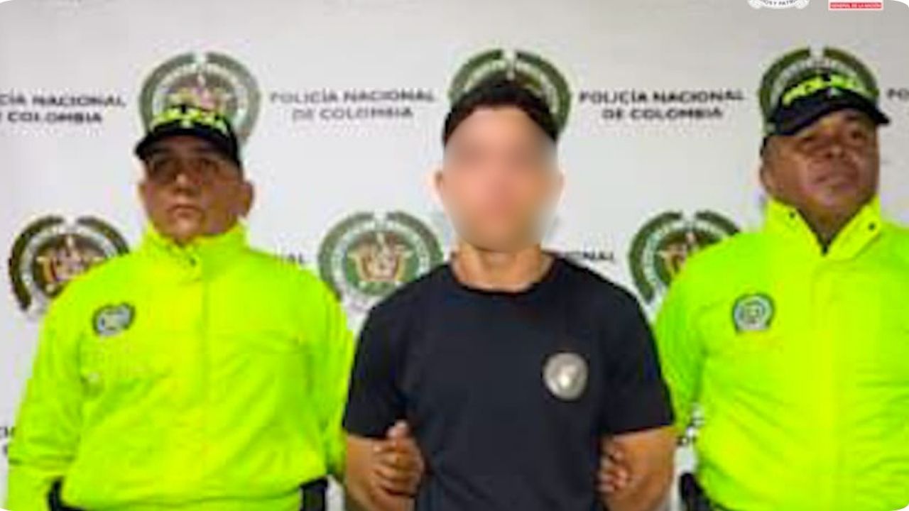 Con pistola en mano y fuga en moto: así operaba Diego Alejandro, judicializado por hurtos violentos en Medellín