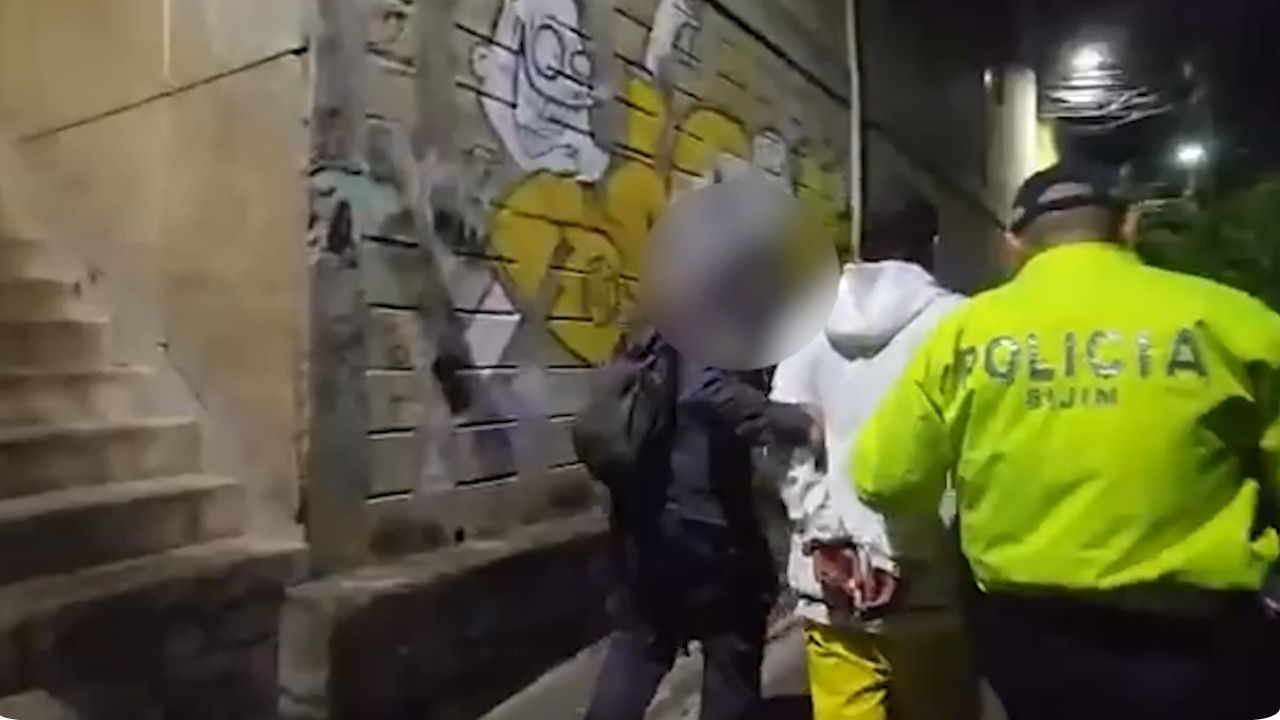 Capturan a alias "Pinocho" y otros 14 presuntos integrantes de 'La Miel' vinculados a homicidios en el Suroeste antioqueño