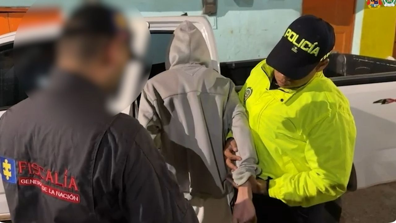 Capturan a alias "Pinocho" y otros 14 presuntos integrantes de 'La Miel' vinculados a homicidios en el Suroeste antioqueño
