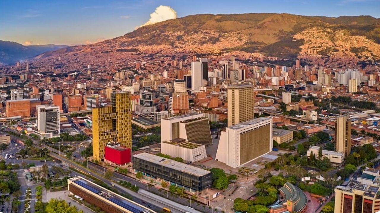 Medellín no reporta afectaciones tras sismo de magnitud 7,3 con epicentro en Panamá