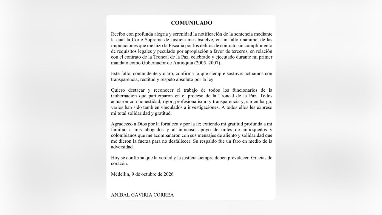 conozca los detalles del caso