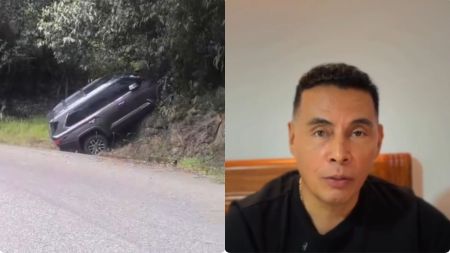 VIDEO: Camioneta de El Andariego terminó contra un barranco en Sonsón: esto se sabe del caso Camioneta de El Andariego terminó contra un barranco en Sonsón: esto se sabe del caso
