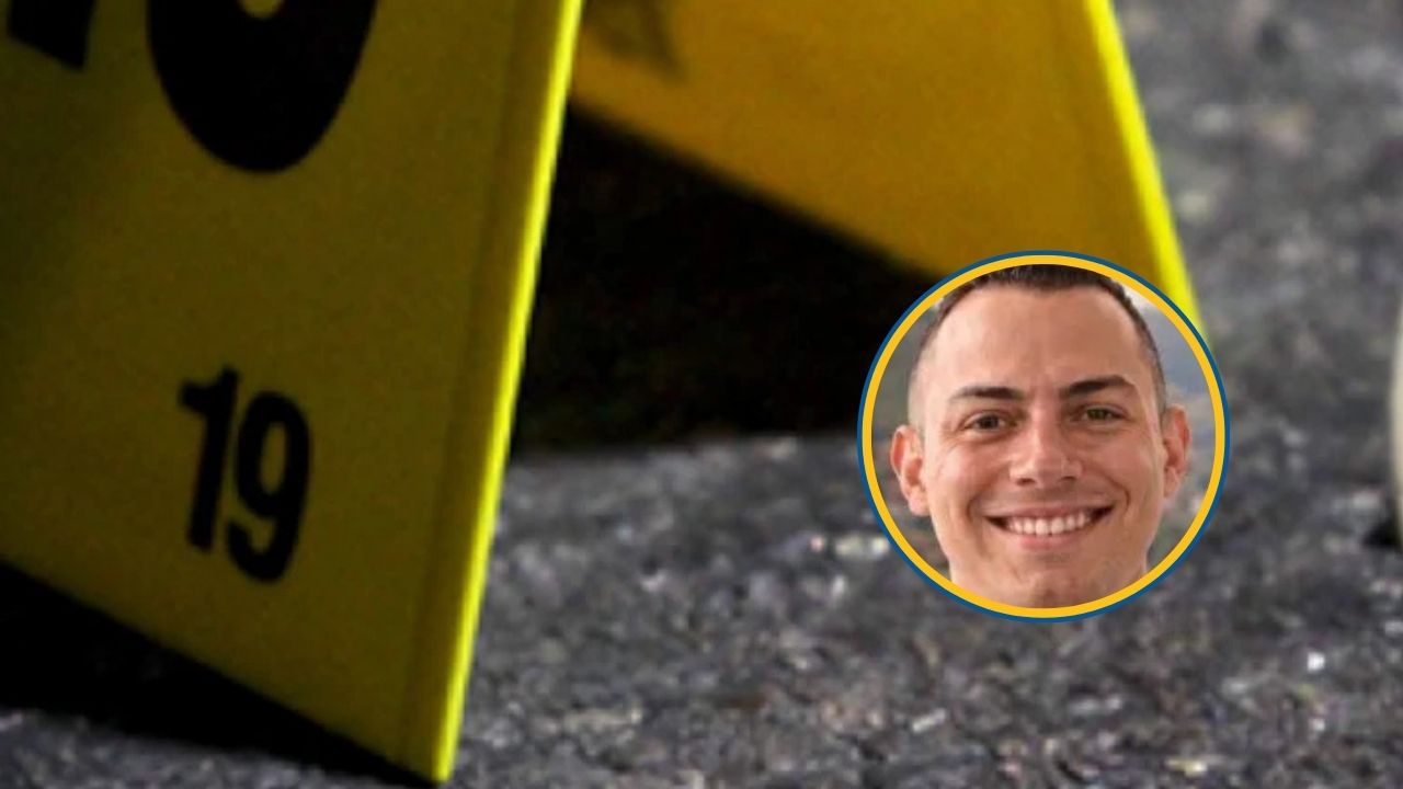 Juan, un líder comunitario de Itagüí, murió en medio de un cruce de disparos en La Playa