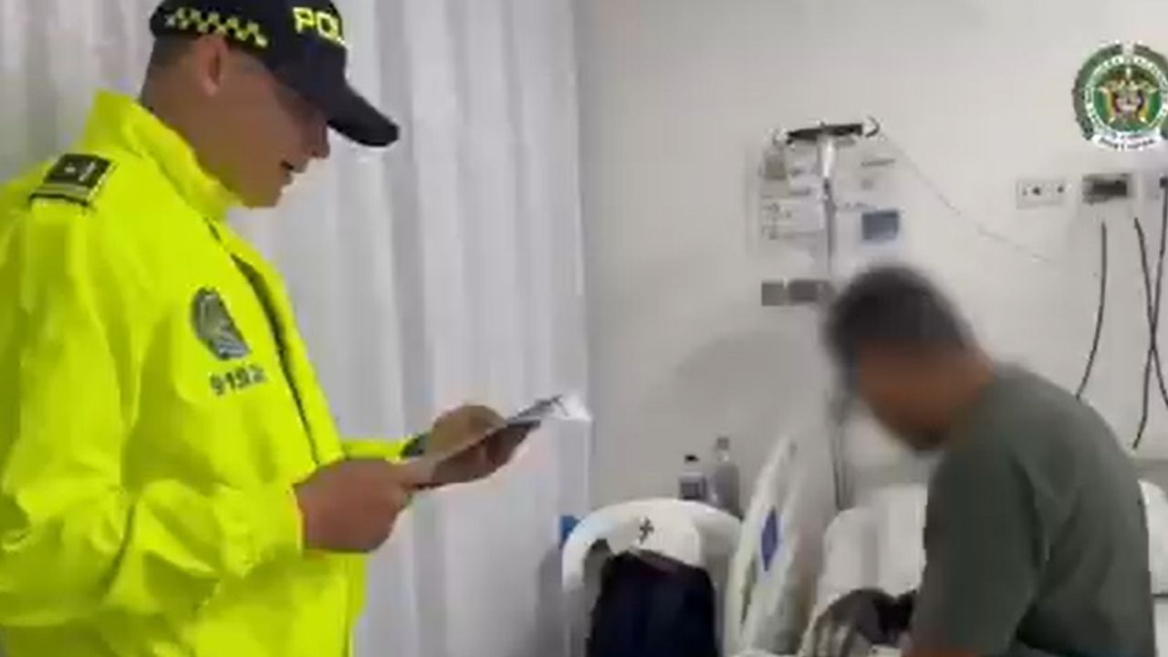 ¿Quién es alias ‘Caliche’? Cayó con otros presuntos integrantes del Clan del Golfo en Betulia y Santa Fe de Antioquia 1 ¿Quién es alias ‘Caliche’? Cayó con otros presuntos integrantes del Clan del Golfo en Betulia y Santa Fe de Antioquia