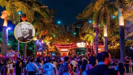 Fallece oncólogo británico de 51 años en Medellín: es la segunda muerte asociada al festival EDC
