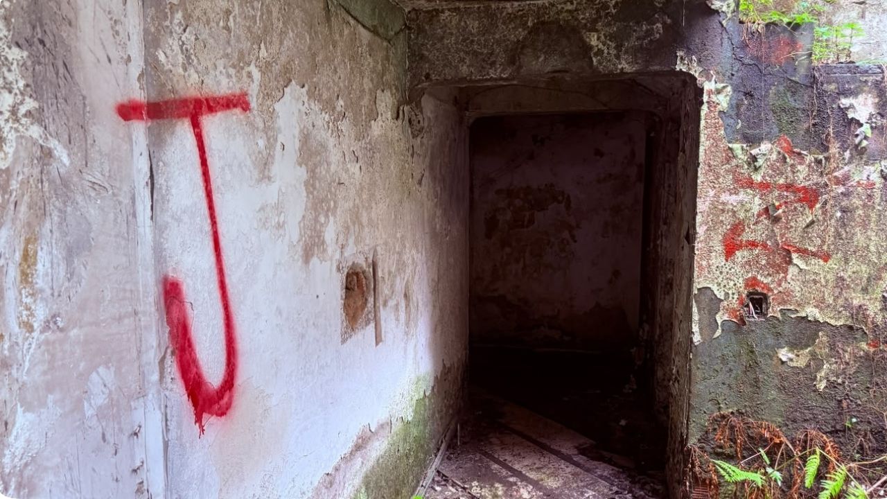 ¿Rituales, vicio y apología al delito? Inician la demolición de la casa de Escobar en El Poblado
