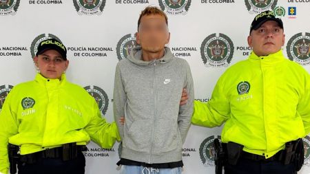 Envían a la cárcel a Robinson, acusado por la muerte de dos jóvenes en un parque de Sabaneta Envían a la cárcel a Robinson, acusado por la muerte de dos jóvenes en un parque de Sabaneta