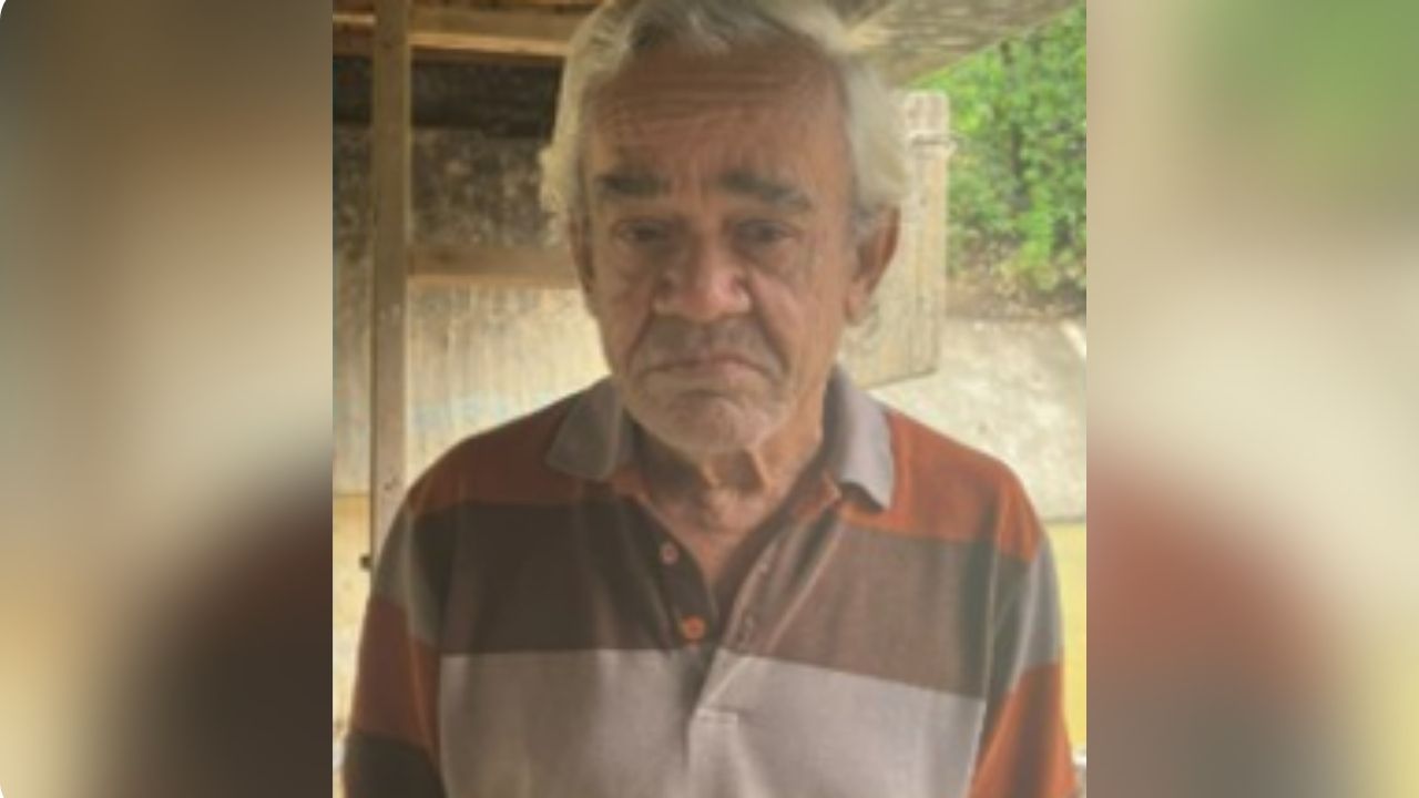 ¿Dónde está la familia? Óscar Antonio se encuentra en el sector La Iguaná